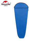 Naturehike Mummy Style Sleeping Bag Linner High Elastic Fiber softable Portable Sleeping Bags NH17N002-D