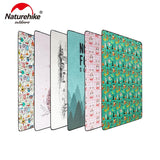 Naturehike Outdoor Picnic Mat Water-resistant Portable Beach Mat Folding Camping Mat 660g Moisture-proof Blanket NH19C024-Z
