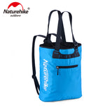 NatureHike Running Backpack 15 L Sport Bag Small Running Backpacks Women Portable Multiple Uses NH16Y015-T