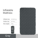 Naturehike Lightweight Moisture-proof Air Mattress Nylon TPU Inflatable Mattress Camping Mat For 2Person NH19Z055-P NH19Z013-P