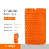 Naturehike Lightweight Moisture-proof Air Mattress Nylon TPU Inflatable Mattress Camping Mat For 2Person NH19Z055-P NH19Z013-P