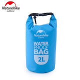 Naturehike Waterproof Bags Outdoor  Ultralight Camping Hiking Dry Organizers Swimming Bags