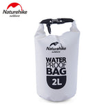 Naturehike Waterproof Bags Outdoor  Ultralight Camping Hiking Dry Organizers Swimming Bags