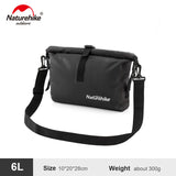 Naturehike Outdoor Waterproof Bag Travel Single-shoulder Bag Messenger Bag  Dry And Wet Separation Waterproof Bag NH19SB005