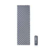Naturehikedouble Airbag Mattress Inflatable Cushion Moisture Proof Pad Outdoor Mat Camping Tent Sleeping Mat  NH19QD009