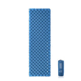 Naturehikedouble Airbag Mattress Inflatable Cushion Moisture Proof Pad Outdoor Mat Camping Tent Sleeping Mat  NH19QD009