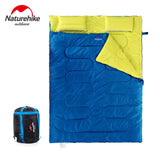 NatureHike Envelope cotton double sleeping bag SD15M030-J