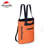 NatureHike Running Backpack 15 L Sport Bag Small Running Backpacks Women Portable Multiple Uses NH16Y015-T