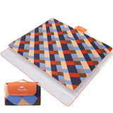 NatureHike Picnic Camping Mat Outdoor Yoga Mat Foldable Camping Mattress NH17Y020-L