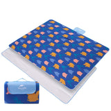 NatureHike Picnic Camping Mat Outdoor Yoga Mat Foldable Camping Mattress NH17Y020-L