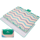 NatureHike Picnic Camping Mat Outdoor Yoga Mat Foldable Camping Mattress NH17Y020-L