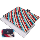 NatureHike Picnic Camping Mat Outdoor Yoga Mat Foldable Camping Mattress NH17Y020-L