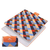 NatureHike Picnic Camping Mat Outdoor Yoga Mat Foldable Camping Mattress NH17Y020-L