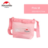 Naturehike Outdoor Swimming Drifting Diving Underwater PVC Waterproof Bag Dry Sack Storage Rafting Sports Bag  NH17F001