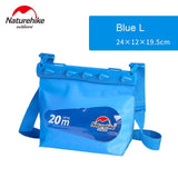 Naturehike Outdoor Swimming Drifting Diving Underwater PVC Waterproof Bag Dry Sack Storage Rafting Sports Bag  NH17F001