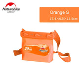 Naturehike Outdoor Swimming Drifting Diving Underwater PVC Waterproof Bag Dry Sack Storage Rafting Sports Bag  NH17F001