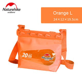 Naturehike Outdoor Swimming Drifting Diving Underwater PVC Waterproof Bag Dry Sack Storage Rafting Sports Bag  NH17F001