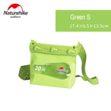 Naturehike Outdoor Swimming Drifting Diving Underwater PVC Waterproof Bag Dry Sack Storage Rafting Sports Bag  NH17F001
