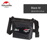 Naturehike Outdoor Swimming Drifting Diving Underwater PVC Waterproof Bag Dry Sack Storage Rafting Sports Bag  NH17F001