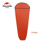 Naturehike Mummy Style Sleeping Bag Linner High Elastic Fiber softable Portable Sleeping Bags NH17N002-D