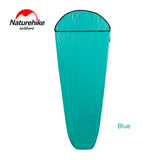 Naturehike Mummy Style Sleeping Bag Linner High Elastic Fiber softable Portable Sleeping Bags NH17N002-D