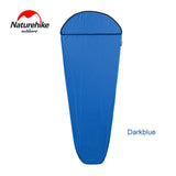 Naturehike Mummy Style Sleeping Bag Linner High Elastic Fiber softable Portable Sleeping Bags NH17N002-D