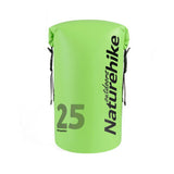 Naturehike Outdoor Waterproof  Bag 4 Colors Camping Trekking Dry Bag NH18F007-D