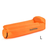Naturehike Outdoor Portable Waterproof Inflatable Air Sofa Camping Beach Sofa Foldable Lounger NH18S030-S