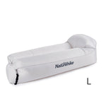 Naturehike Outdoor Portable Waterproof Inflatable Air Sofa Camping Beach Sofa Foldable Lounger NH18S030-S