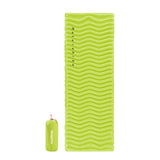 Naturehike Outdoor Ultralight Wave Shape TPU Inflatable Camping Mat Waterproof Sleeping Pad Picnic Folding Mattress NH18C009-D