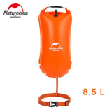 Naturehike Inflatable Waterproof Bag Snorkeling Swimming Bag Outdoor Swimming Equipmen Dry bag NH17G003-G