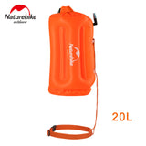 Naturehike Inflatable Waterproof Bag Snorkeling Swimming Bag Outdoor Swimming Equipmen Dry bag NH17G003-G