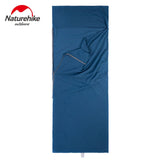 Naturehike  Splicing Envelope Sleeping Bag Liner Cotton Ultralight Portable  NH15S012-D