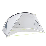Naturehike Gnie Beach Tarp With Poles Outdoor Camping Tent Sun Shelter Awning UPF40  NH18Z001-P