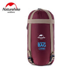 Naturehike 75 x 29.5'' Mini Outdoor Ultralight Envelope Sleeping Bag Ultra-small Size For Camping Hiking Climbing NH15S003-D