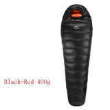 Naturehike Mummy Duck Down Sleeping Bag For Hiking Camping Traveling NH15D800-K