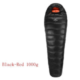 Naturehike Mummy Duck Down Sleeping Bag For Hiking Camping Traveling NH15D800-K