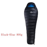 Naturehike Mummy Duck Down Sleeping Bag For Hiking Camping Traveling NH15D800-K