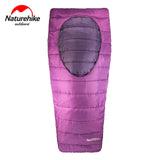 Naturehike Ultralight Sleeping Bag Cotton Lazy Bag For Hiking Camping Traveling NH17N003-T
