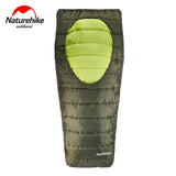 Naturehike Ultralight Sleeping Bag Cotton Lazy Bag For Hiking Camping Traveling NH17N003-T