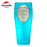 Naturehike Ultralight Sleeping Bag Cotton Lazy Bag For Hiking Camping Traveling NH17N003-T