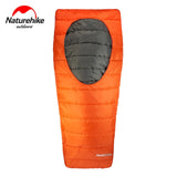 Naturehike Ultralight Sleeping Bag Cotton Lazy Bag For Hiking Camping Traveling NH17N003-T