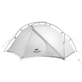 Naturehike VIK Series 970g Ultralight Single Tent 15D Nylon Waterproof Camping Tent Single-layer Outdoor Hiking Tent NH18W001-K