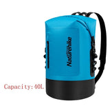 Naturehike 420D TPU Waterproof Bag Outdoor Dry Bag River Trekking Bags Waterproof Backpack NH18F031-S