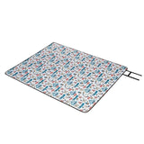 Naturehike Outdoor Picnic Mat Water-resistant Portable Beach Mat Folding Camping Mat 660g Moisture-proof Blanket NH19C024-Z