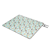 Naturehike Outdoor Picnic Mat Water-resistant Portable Beach Mat Folding Camping Mat 660g Moisture-proof Blanket NH19C024-Z