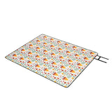 Naturehike Outdoor Picnic Mat Water-resistant Portable Beach Mat Folding Camping Mat 660g Moisture-proof Blanket NH19C024-Z