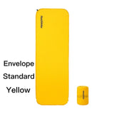 Naturehike Self-inflating Camping Mat Outdoor Hiking Camping Mattress High Quality Sponge Sleeping Pad NH19Q034-D