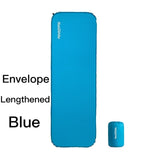 Naturehike Self-inflating Camping Mat Outdoor Hiking Camping Mattress High Quality Sponge Sleeping Pad NH19Q034-D