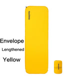 Naturehike Self-inflating Camping Mat Outdoor Hiking Camping Mattress High Quality Sponge Sleeping Pad NH19Q034-D